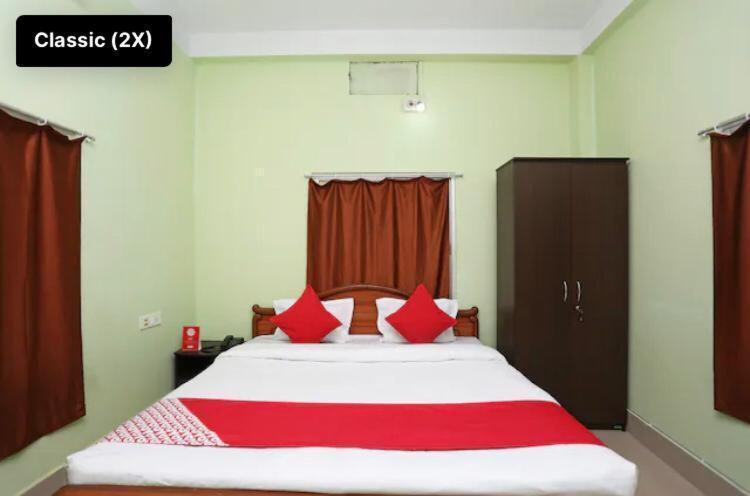 Hotel Lovely Inn ! Puri Zewnętrze zdjęcie